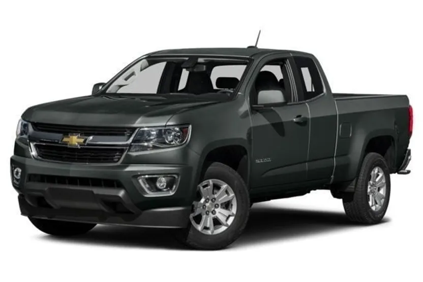 2016 Chevrolet Colorado Work Truck photo 1