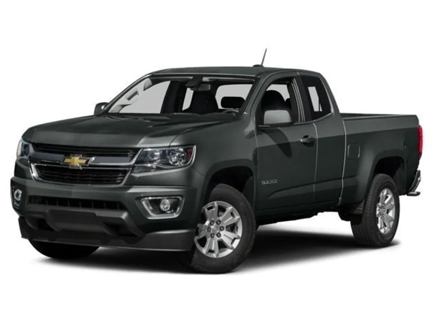 2016 Chevrolet Colorado Work Truck photo 1