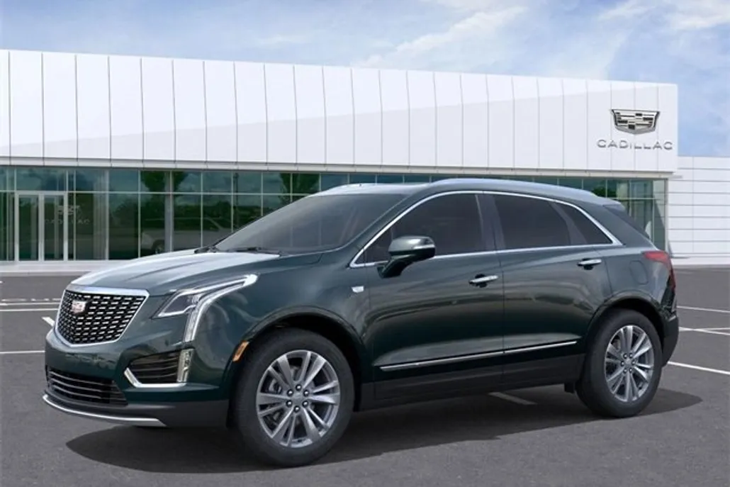 2025 Cadillac XT5 Premium Luxury photo 1