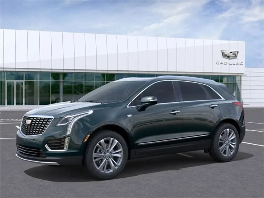 2025 Cadillac XT5 Premium Luxury photo 1