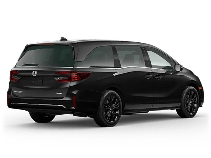 2025 Honda Odyssey photo 1