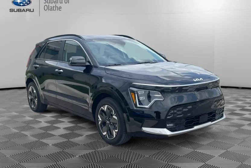 2024 Kia Niro EV Wave photo 1