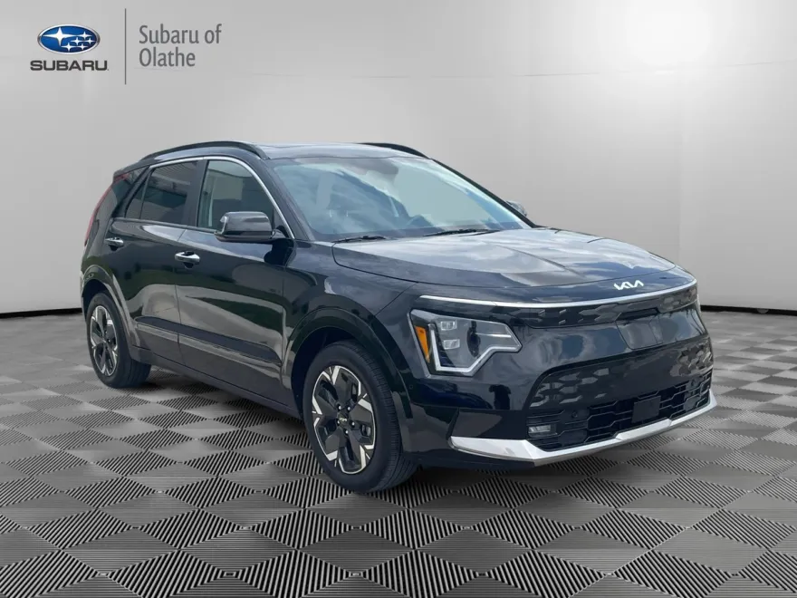 2024 Kia Niro EV Wave photo 1
