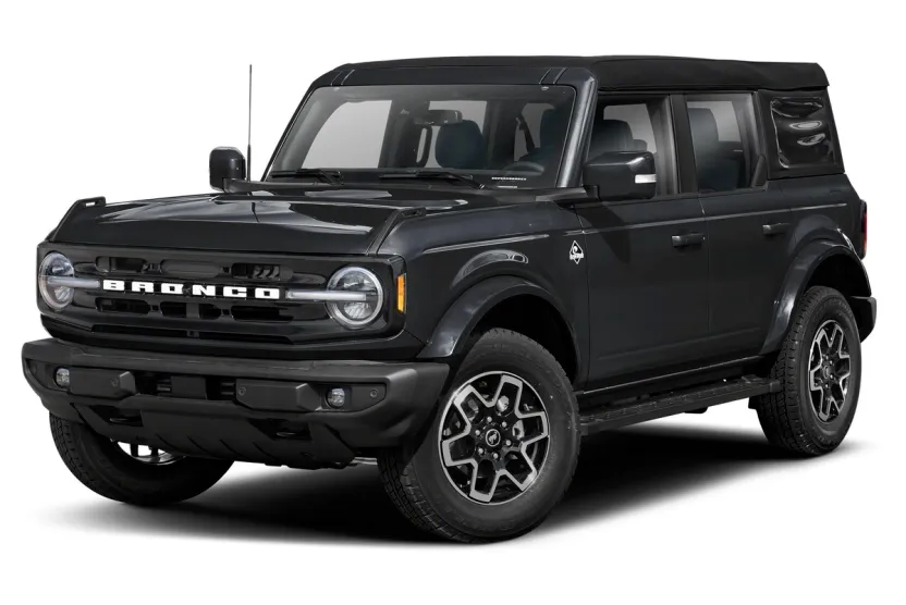2024 Ford Bronco Outer Banks photo 1