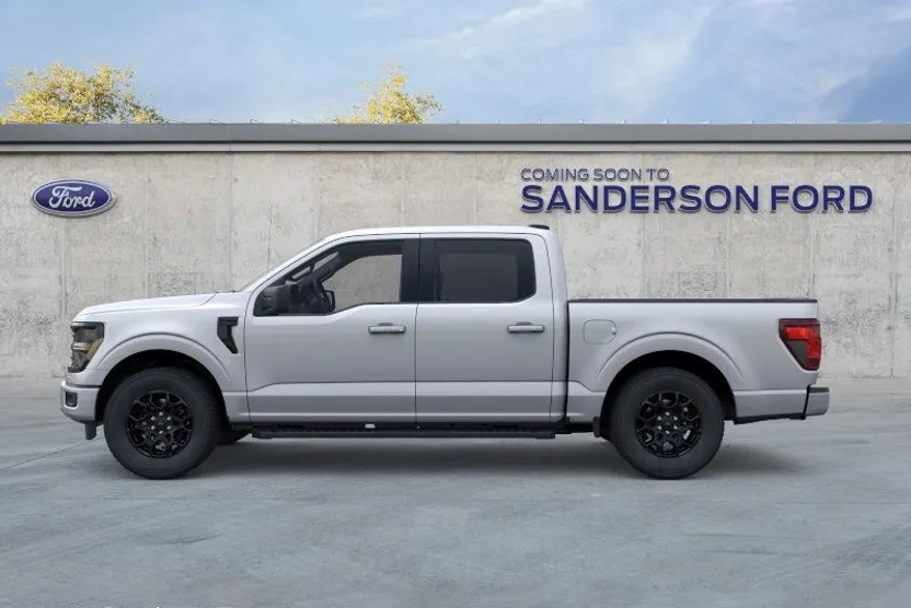 2025 Ford F-150 XLT photo 1