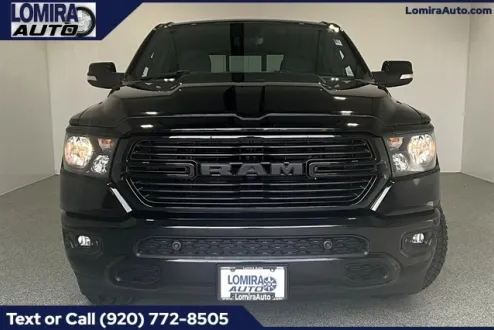 2021 Ram 1500 Big Horn Lone Star photo 2