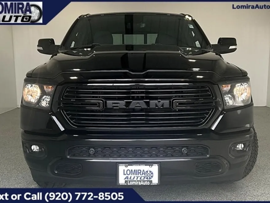 2021 Ram 1500 Big Horn Lone Star photo 2