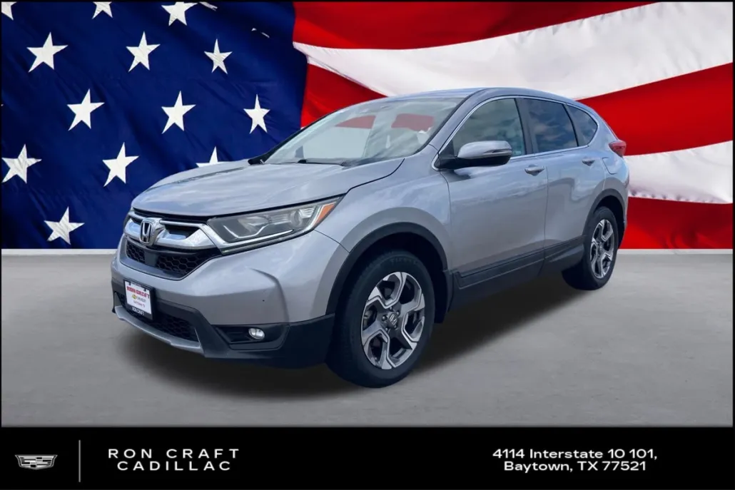 2018 Honda CR-V EX photo 1