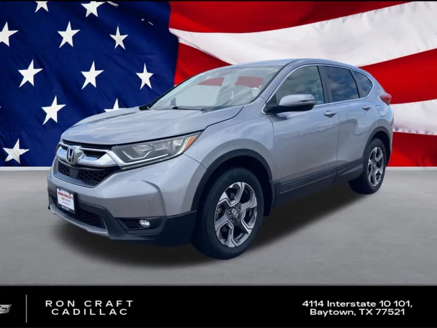 2018 Honda CR-V EX photo 1