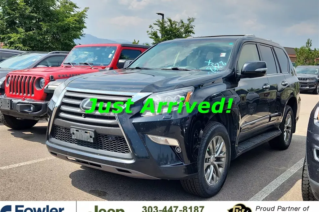 2018 Lexus GX 460 Luxury photo 1