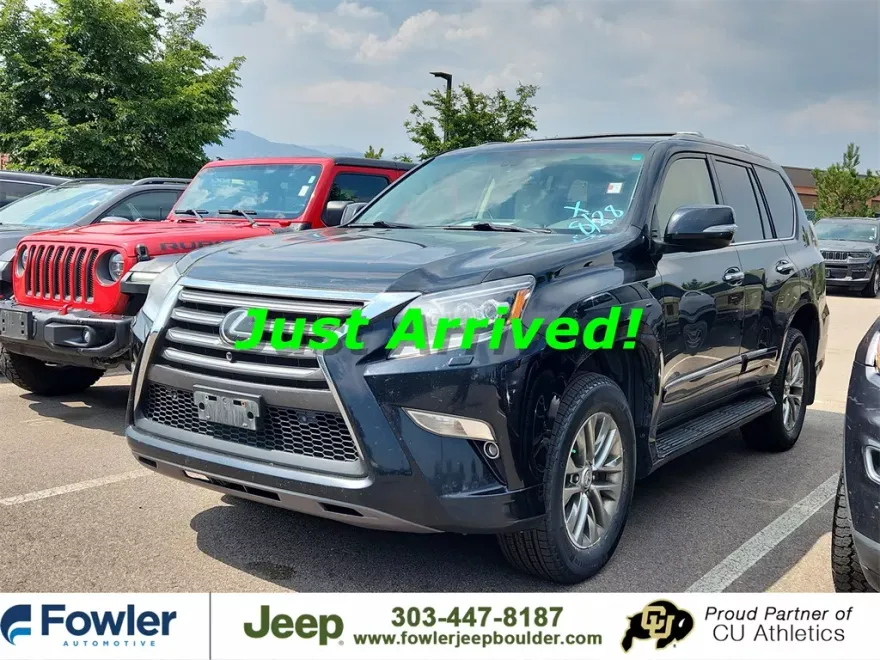 2018 Lexus GX 460 Luxury photo 1