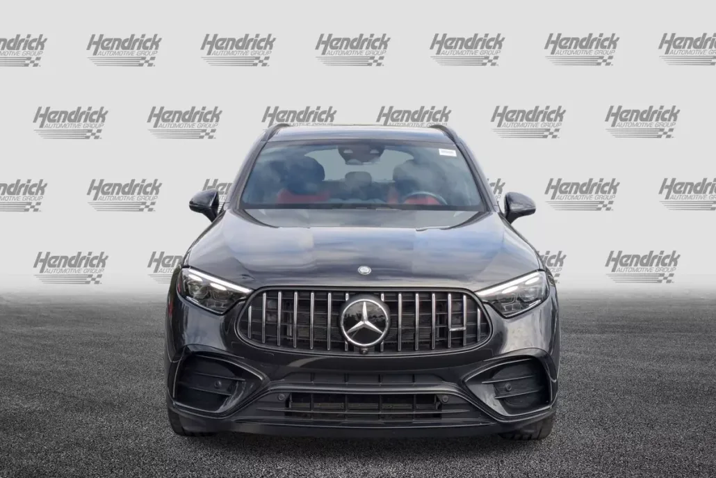 2024 Mercedes Benz GLC AMG 43 4MATIC photo 1