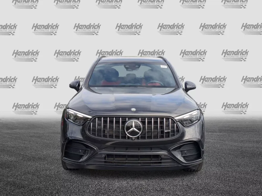 2024 Mercedes Benz GLC AMG 43 4MATIC photo 1