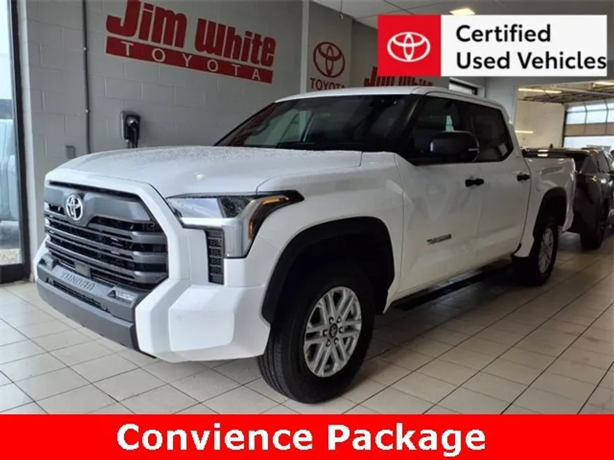 2025 Toyota Tundra SR5 photo 1