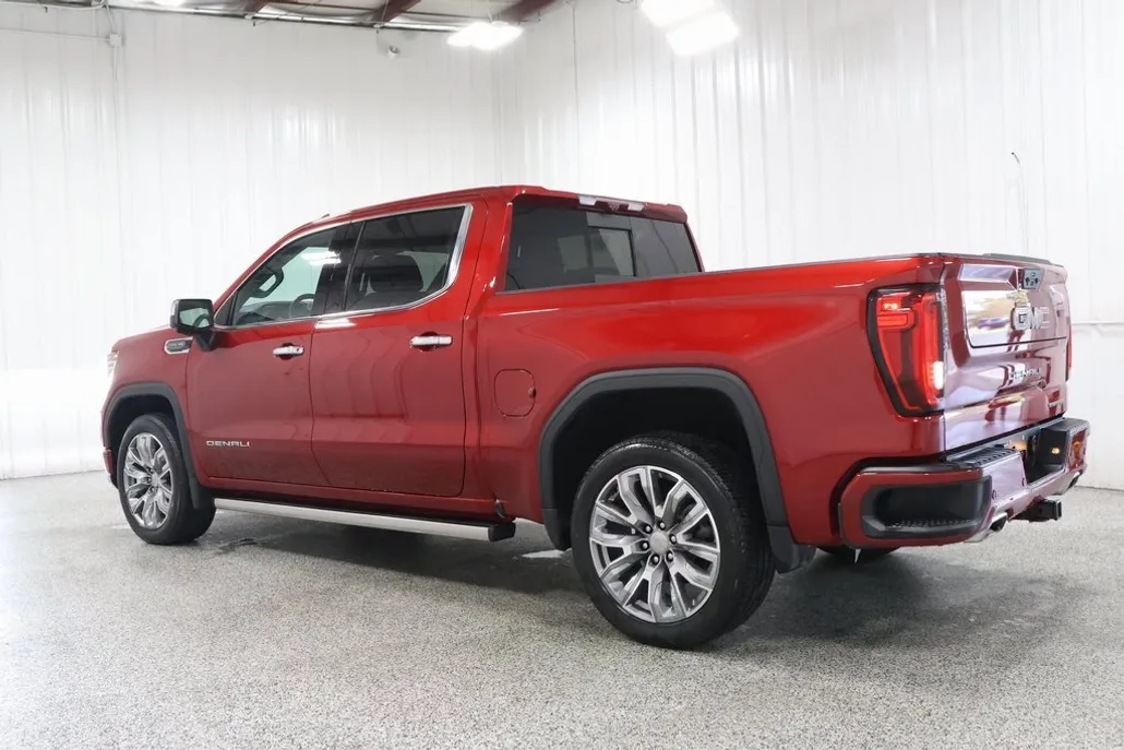 2024 Gmc Sierra 1500 Denali photo 1