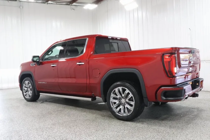 2024 Gmc Sierra 1500 Denali photo 1