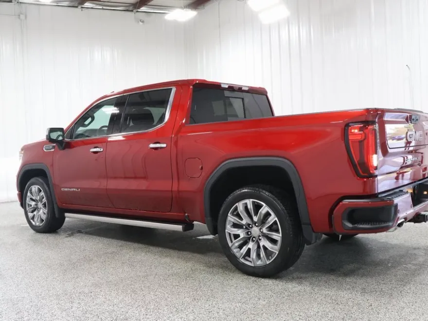 2024 Gmc Sierra 1500 Denali photo 1