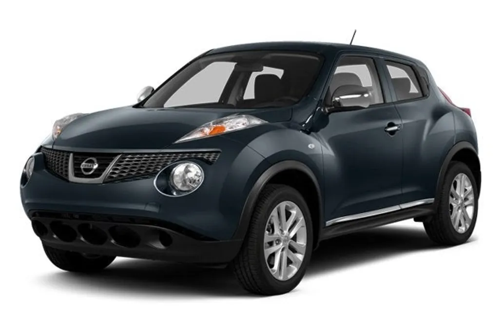 2013 Nissan Juke SV photo 1