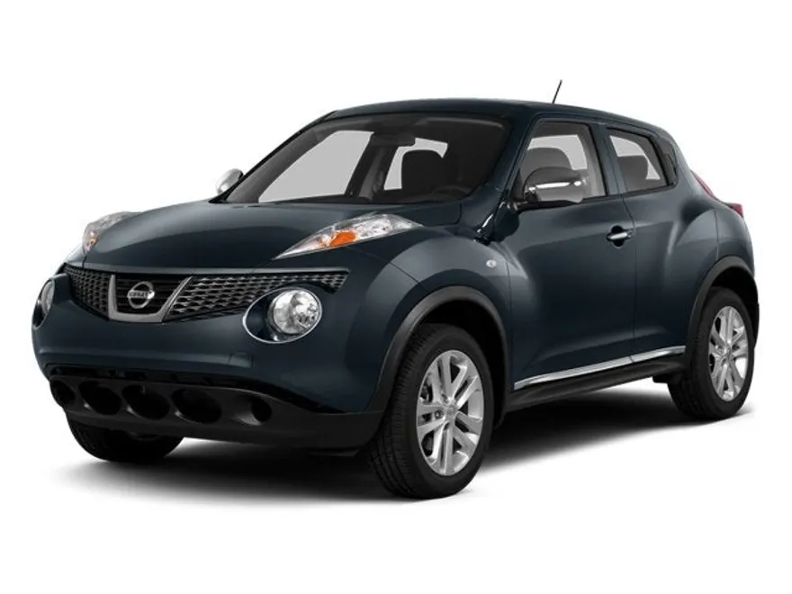 2013 Nissan Juke SV photo 1