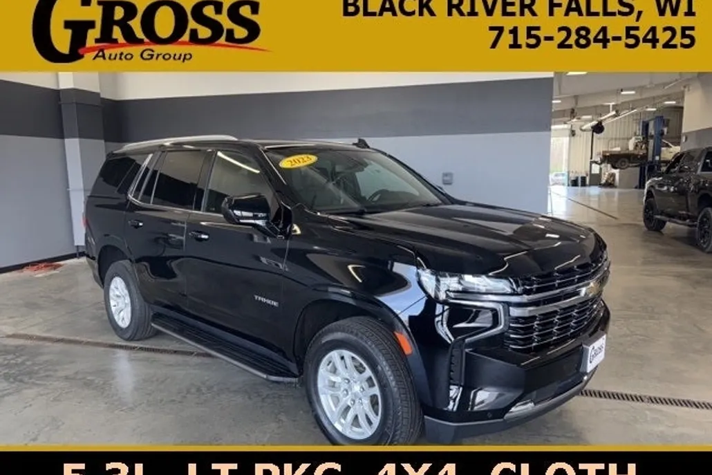 2023 Chevrolet Tahoe LT photo 1