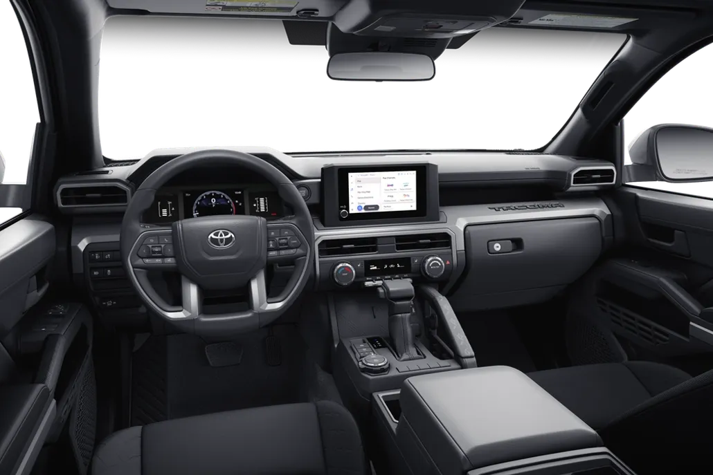 2025 Toyota Tacoma SR5 photo 1