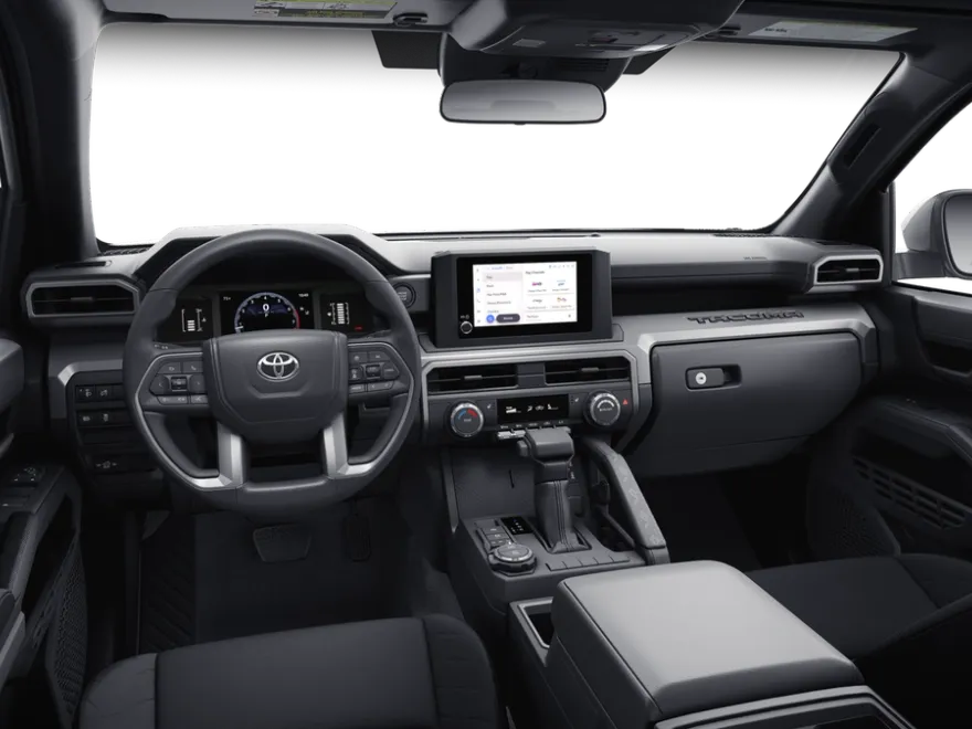2025 Toyota Tacoma SR5 photo 1