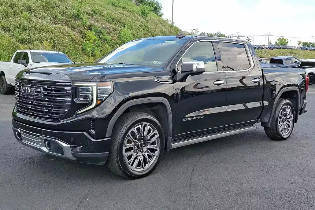 2024 Gmc Sierra 1500 Denali Ultimate photo 1