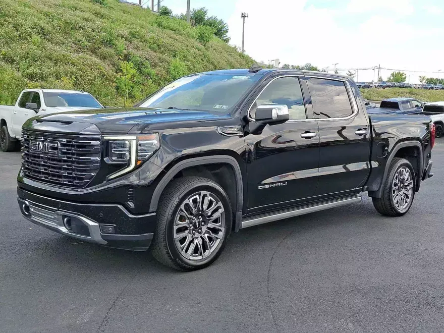 2024 Gmc Sierra 1500 Denali Ultimate photo 1