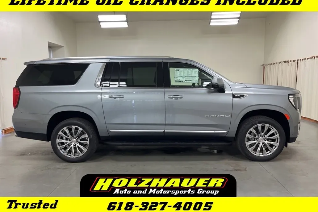 2024 Gmc Yukon XL Denali photo 1