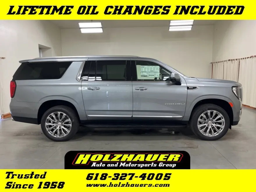2024 Gmc Yukon XL Denali photo 1