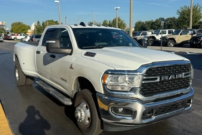 2024 Ram 3500 Big Horn photo 1