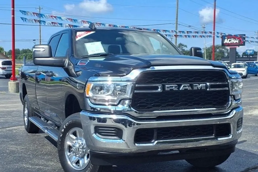 2024 Ram 2500 Tradesman photo 1