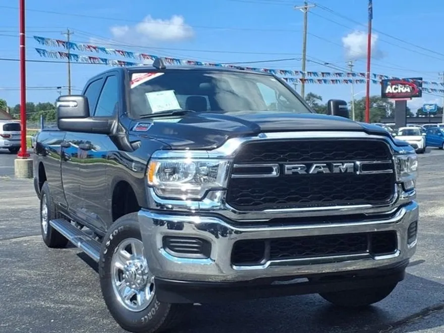 2024 Ram 2500 Tradesman photo 1