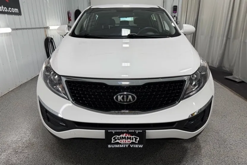 2014 Kia Sportage LX photo 1