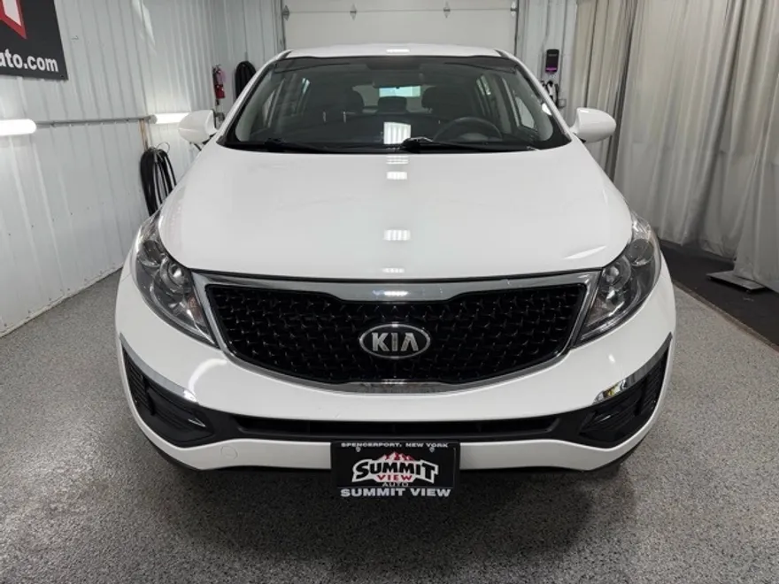 2014 Kia Sportage LX photo 1
