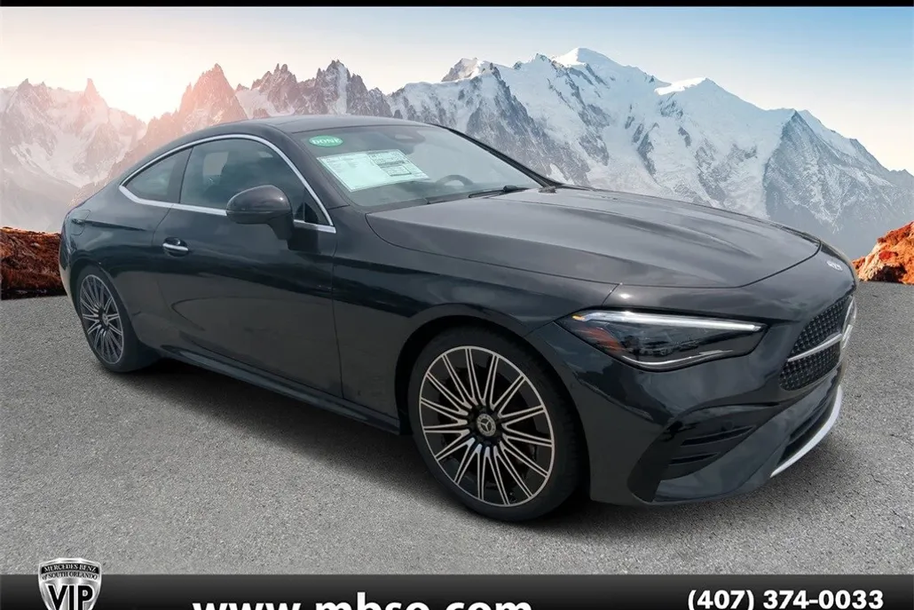 2024 Mercedes Benz CLE 300 photo 1