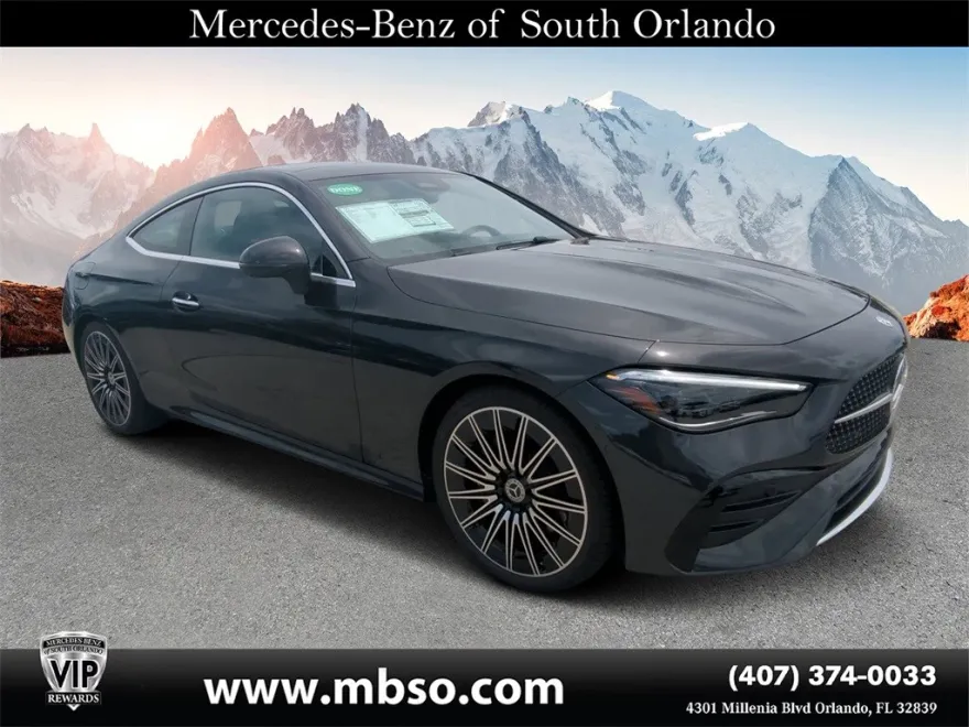 2024 Mercedes Benz CLE 300 photo 1