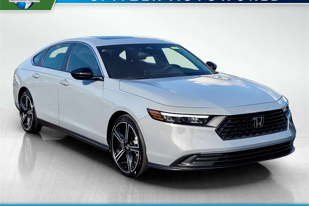 2023 Honda Accord Hybrid Sport photo 1