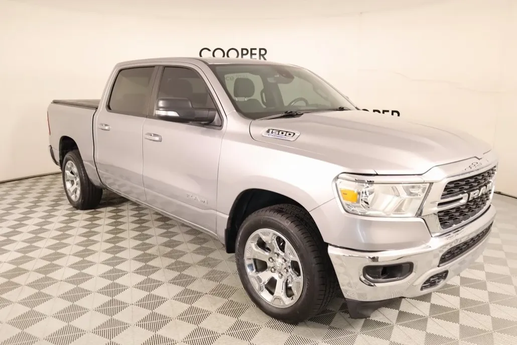 2022 Ram 1500 Big Horn Lone Star photo 1
