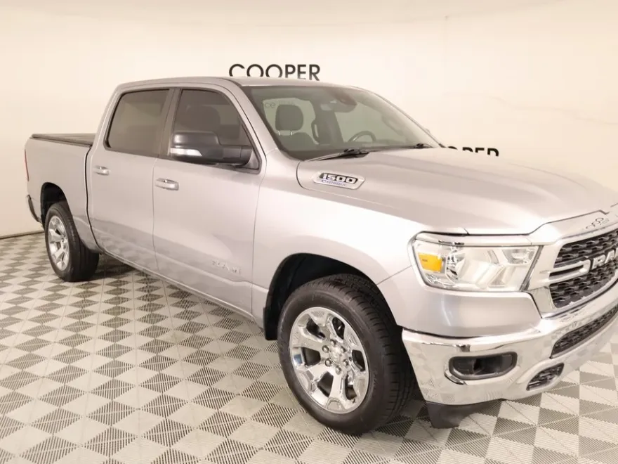 2022 Ram 1500 Big Horn Lone Star photo 1