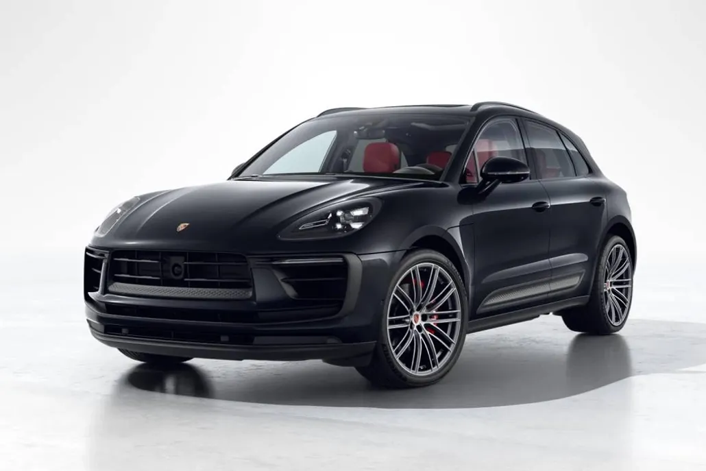 2026 Porsche Macan S photo 1