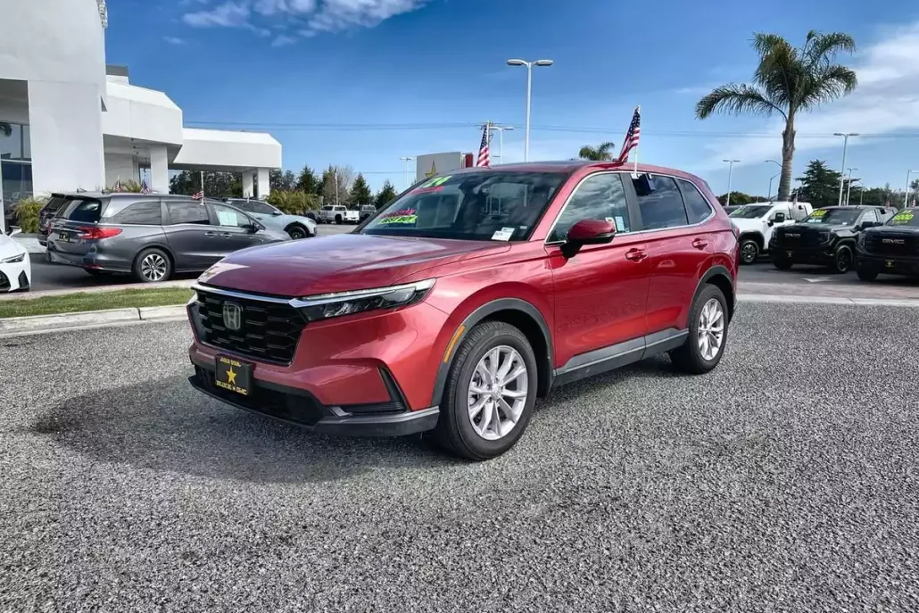 2024 Honda CR-V EX photo 1