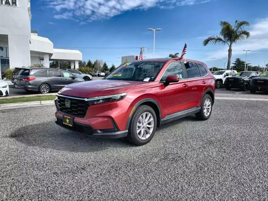 2024 Honda CR-V EX photo 1