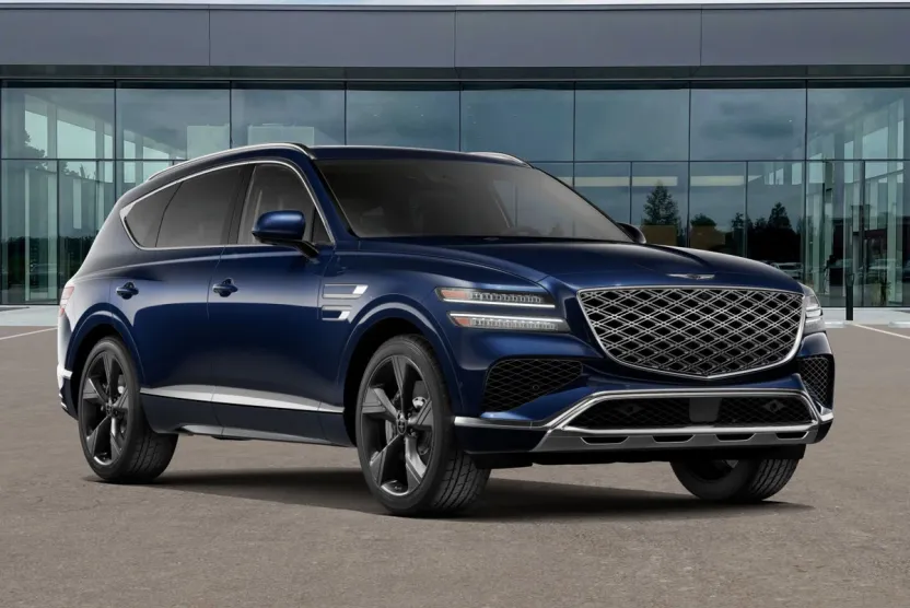 2026 Genesis GV80 2.5T Prestige AWD photo 1