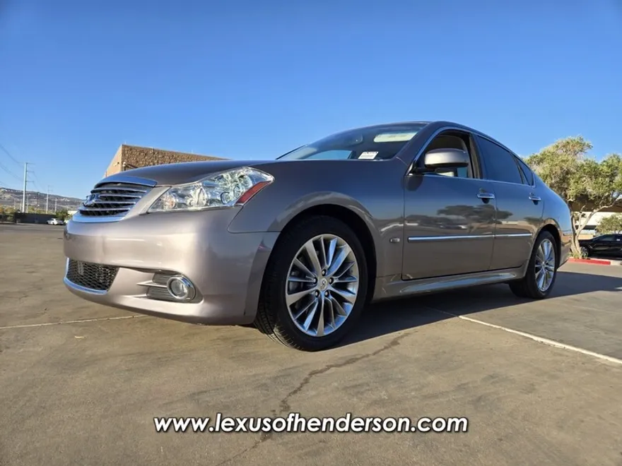 2009 Infiniti M35 Base photo 1