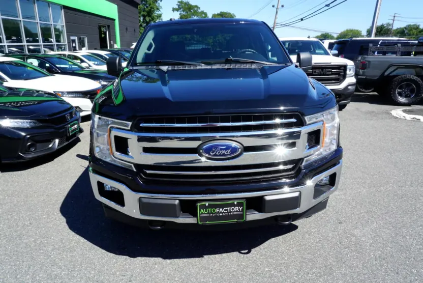 2018 Ford F-150 XLT photo 1