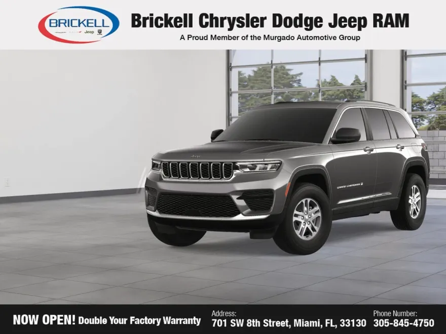 2025 Jeep Grand Cherokee Laredo photo 1