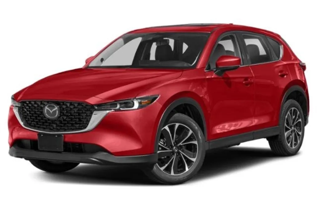2023 Mazda CX-5 2.5 Premium Plus photo 1