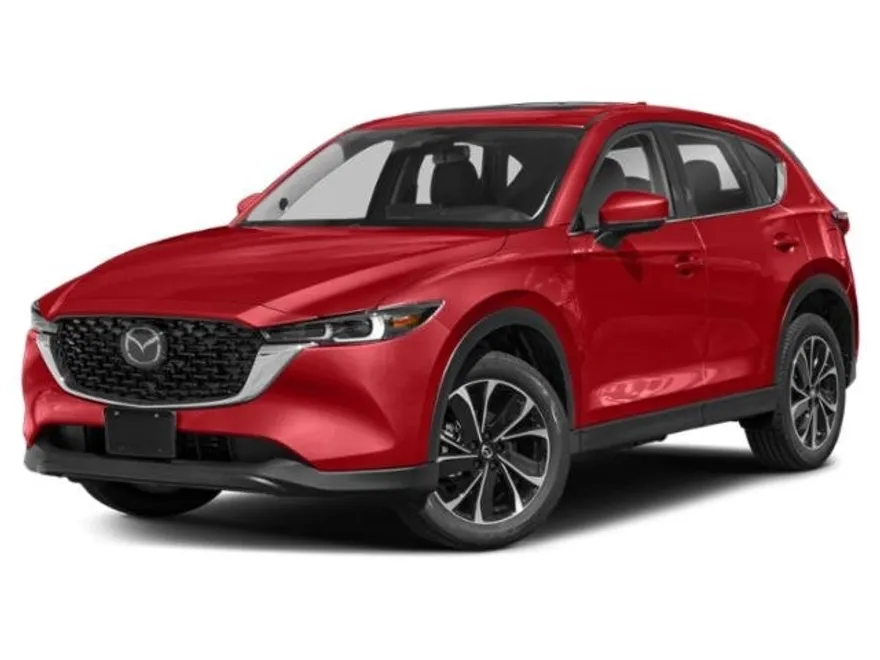 2023 Mazda CX-5 2.5 Premium Plus photo 1