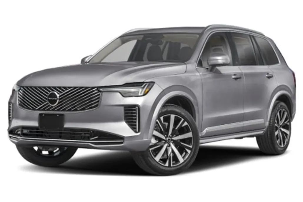 2026 Volvo XC90 Plus photo 1